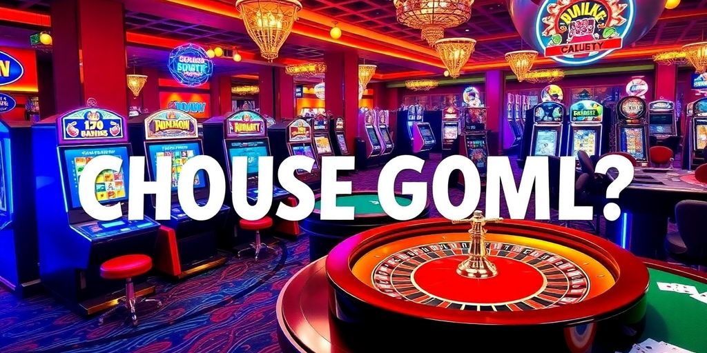 คาสิโนสดไทย